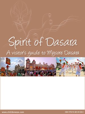 cover image of Spirit of Dasara